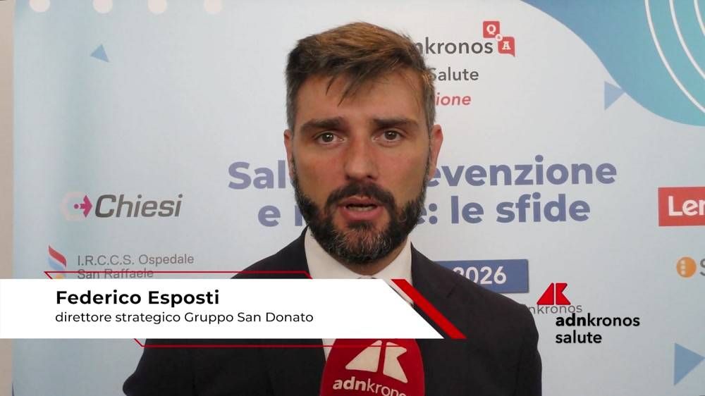 Sanità: Esposti (San Donato), 'Ssn sempre più competitivo con IA'