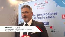 Farmaceutica: Mecchia (Chiesi), 'testo unico grande opportunità per cittadini'