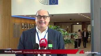 Zingaretti (Pd): 