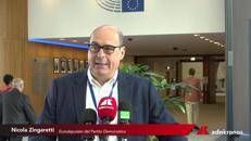 Patto Mediterraneo, Zingaretti (Pd): 