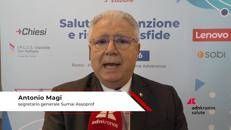 Sanità: Magi (Sumai Assoprof), 'investire sui professionisti per invertire la rotta'
