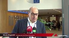 Zingaretti (Pd): 