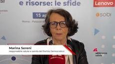 Sanità: Sereni (Pd), 'Più investimenti e cambio di paradigma con territorio al centro'