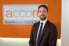 Farmaceutica, Nicola Mazzanti nuovo Country Director di Accord Healthcare Italia