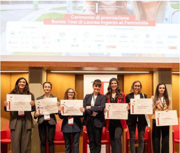 Cni, al via sesta edizione Premio 'Ingenio al femminile'