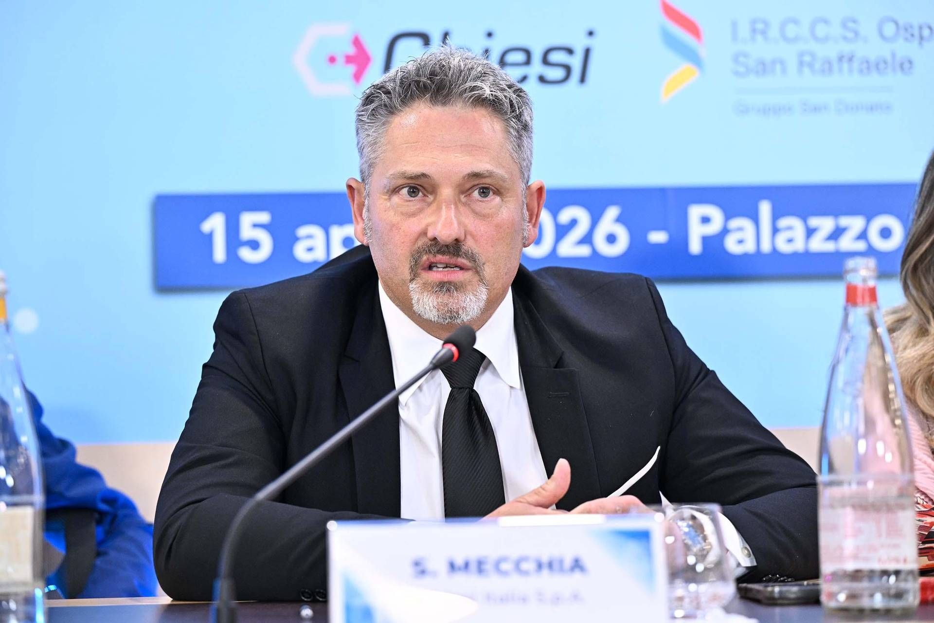 Farmaceutica, Mecchia (Chiesi): "Testo unico per innovazione e migliore accesso a cure"