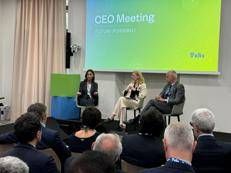 Ceo Meeting Consorzio Elis, aziende e istituzioni si confrontano su longevità professionale