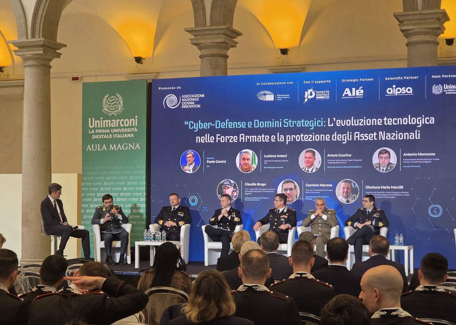 Innovation Cybersecurity Summit 2026: strategie e IA
