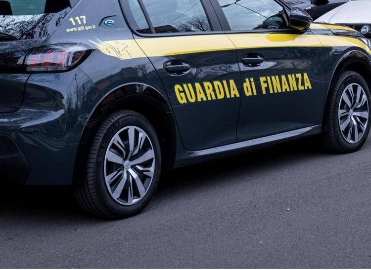 Guardia di finanza - (Ipa)