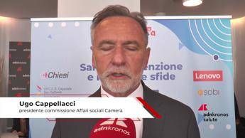 Sanità: Cappellacci (Fi), 'prevenzione asse importante per un sistema sostenibile'