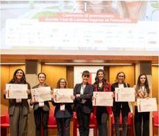 Cni, al via sesta edizione Premio 'Ingenio al femminile'