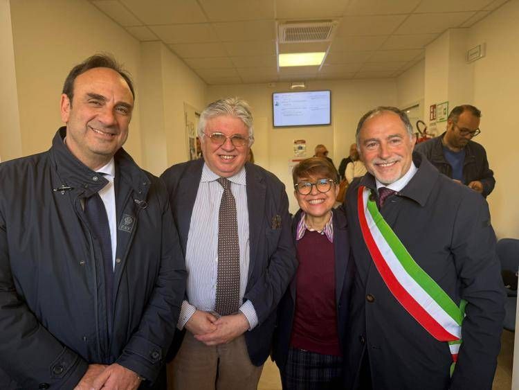 Messina: Asp, inaugurate altre due Case Comunità spoke
