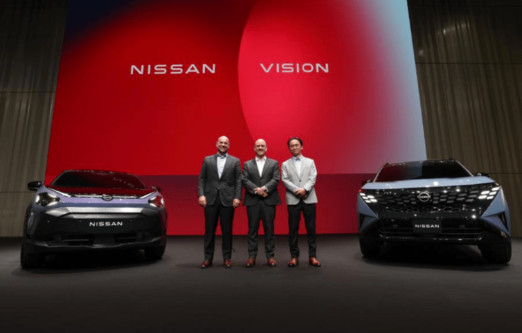 Nissan: strategia di lungo periodo tra AI, elettrificazione e gamma più snella
