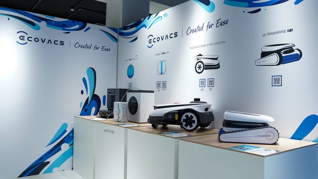 ecovacs 222