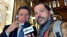 Giuseppe Conte canta 'Via del Campo' di Fabrizio De André e dichiara: 