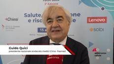 Sanità: Quici (Cimo-Fesmed), 'meno personale e risorse riducono offerta e aumentano attese'