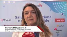 Sanità: Mangiacavalli (Fnopi), 'scorporare liste d'attesa tra occasionali e cronici'