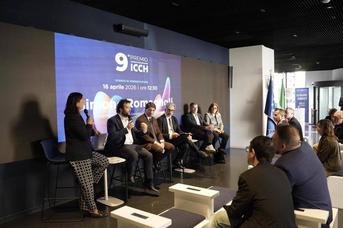 9° Premio giovani comunicatori Icch