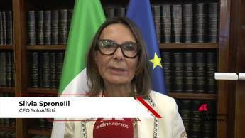 Affitti: Spronelli (SoloAffitti), 'sbloccare offerta e ridurre rischio per proprietari'