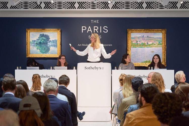 Asta record a Parigi, due dipinti di Monet superano i 16 milioni