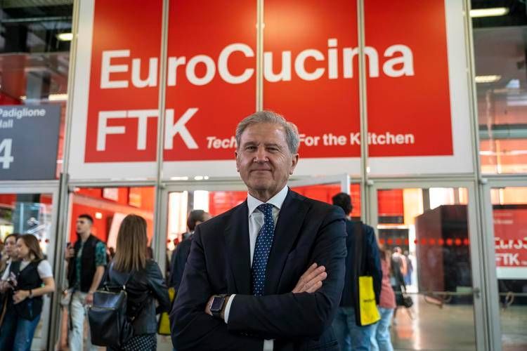 Imprese, cucine: settore da oltre 3 mld, +1,5%, nelle Marche 26% totale nazionale