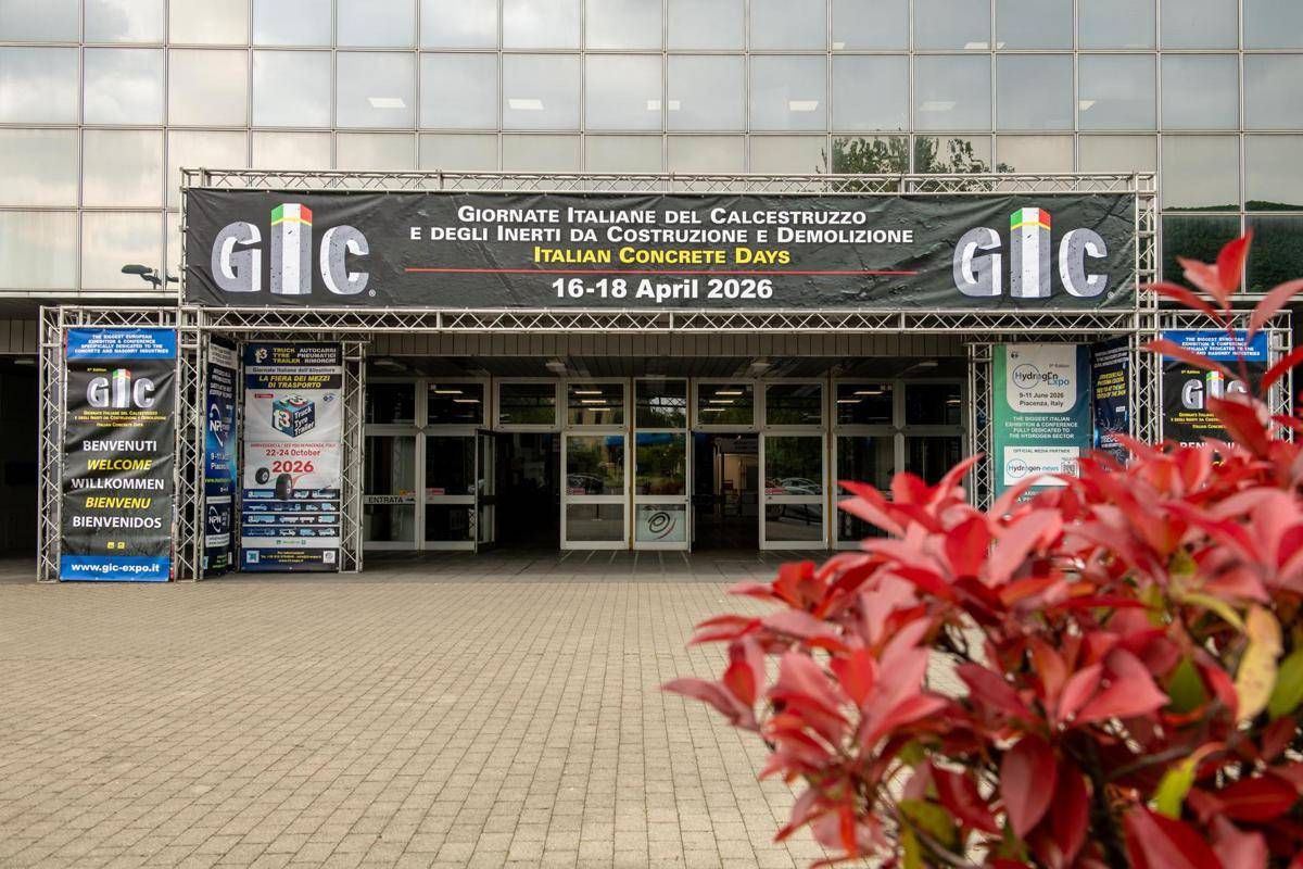 A Piacenza Fiere prende il via Gic 2026