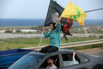 Tregua tra Libano e Israele - (Afp)