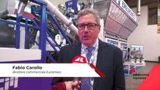 Gic 2026: Carollo (Euromecc), 'da 50 anni protagonisti del betonaggio a livello globale'