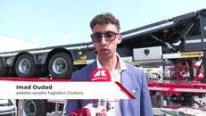 Gic 2026: Oudad (Tagliaferri Giuliano), 'da 15 anni dealer esclusivi di Faymonville'