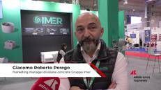 Gic 2026: Perego (Gruppo Imer), 'palcoscenico interessante per proporre le nostre due novità'