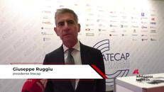 Gic 2026: Ruggiu (Atecap), 'cambiamento epocale per calcestruzzo: ora più importante prestazione che prescrizione'