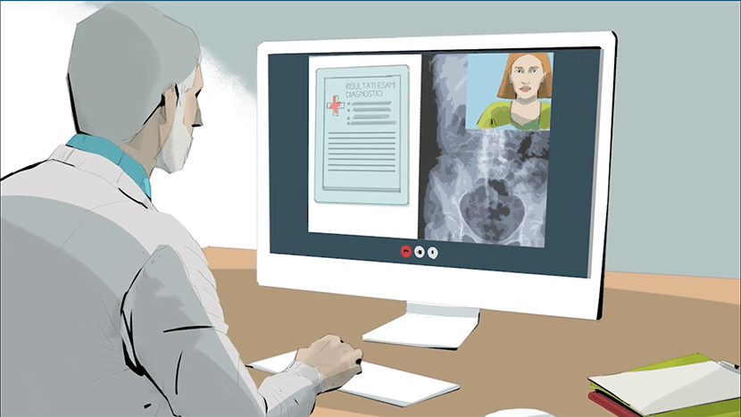 Sanità, 17mila partecipanti a corso Fad per aiutare i medici a lavorare con la telemedicina