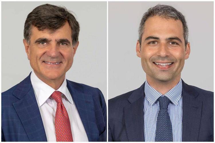 Marco Nicolini e Marco Rosato