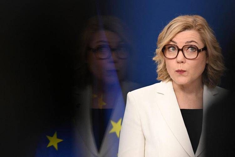 Henna Virkkunen (Afp)