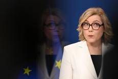 Henna Virkkunen (Afp)