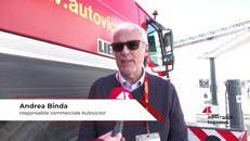 Gic 2026: Binda (Autovictor Srl), 'servizi a 360° che risovono problema subappalto nei cantieri'