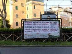 Libri su teoria gender distribuiti ai bimbi asilo, in rivolta i genitori del XII municipio a Roma