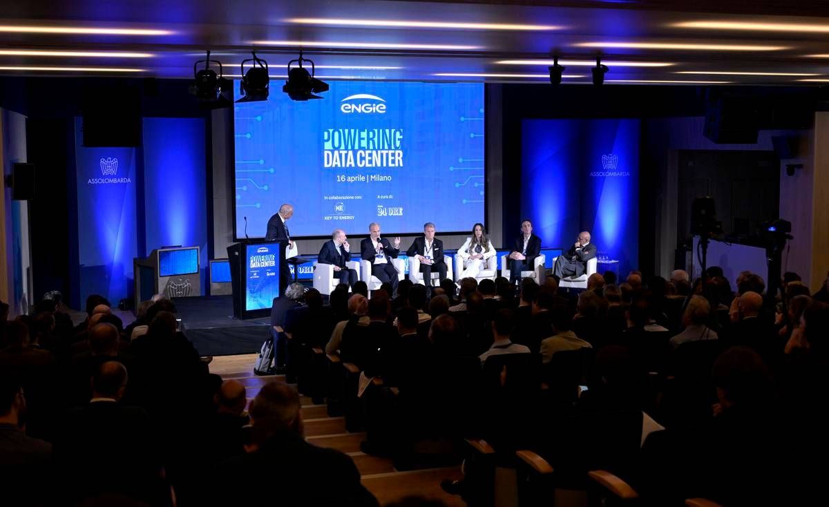 Data center abilitatori della transizione. Lo studio di Engie e Key to Energy