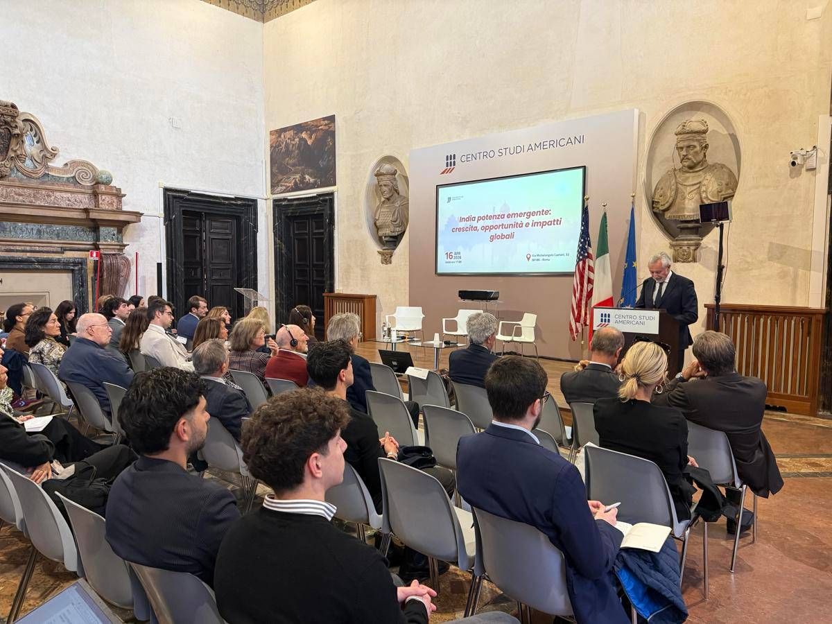 “India potenza emergente