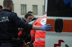 Ambulanza e polizia - Fotogramma - Fotogramma