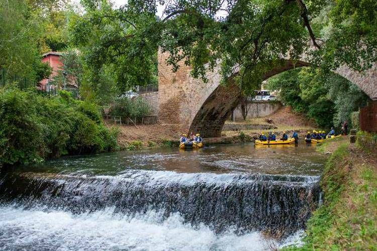 Ponte del 1° maggio 2026: riapre la stagione outdoor di Vivere l’Aniene