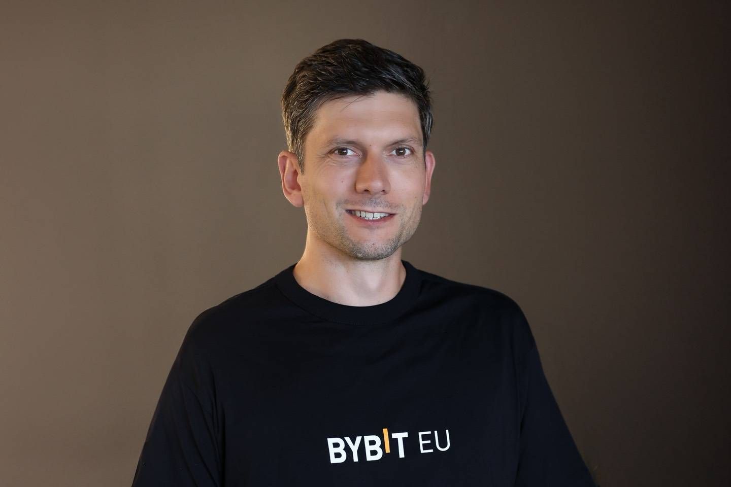 immagine georg harer co ceo di bybit eu