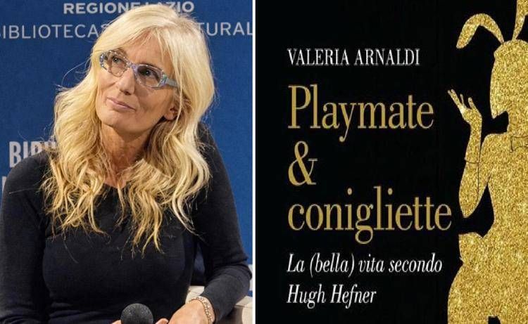 Dentro l’universo Playboy: conigliette, glamour e ombre nel nuovo libro di Valeria Arnaldi