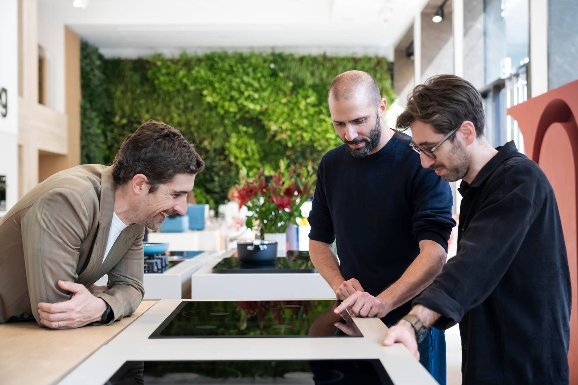 Smeg, con Musa estetica raffinata e sofisticata per la cucina