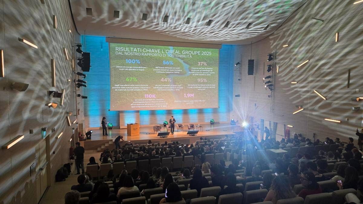A Milano la nuova edizione del “L’Oréal For The Future Day”
