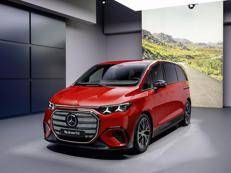 Mercedes VLE: spazio e tecnologia per il monovolume tedesco