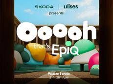 Skoda Epiq protagonista alla Milano Design Week 2026