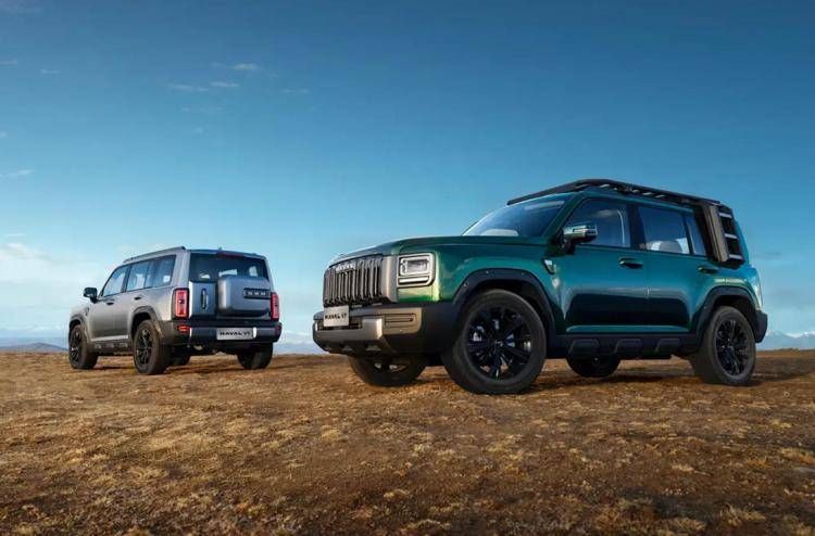 GWM sbarca ufficialmente in Italia