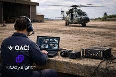 Difesa, Odysight.ai punta sulla Francia: accordo con Gaci per la manutenzione predittiva basata su AI