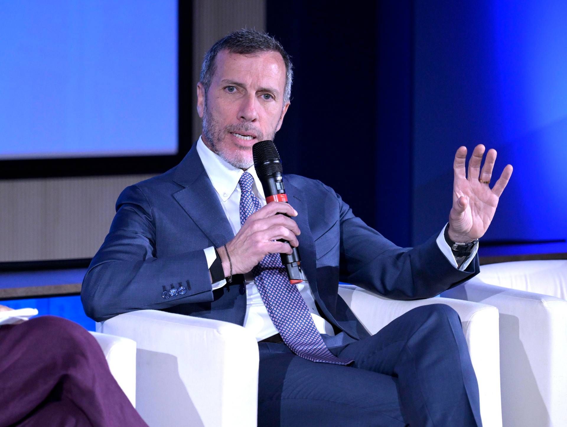 Labriola (Confindustria): "Data center parte di ecosistema, serve approccio olistico"